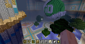 iD Tech in Minecraft World