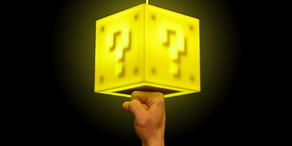Block-Lamp