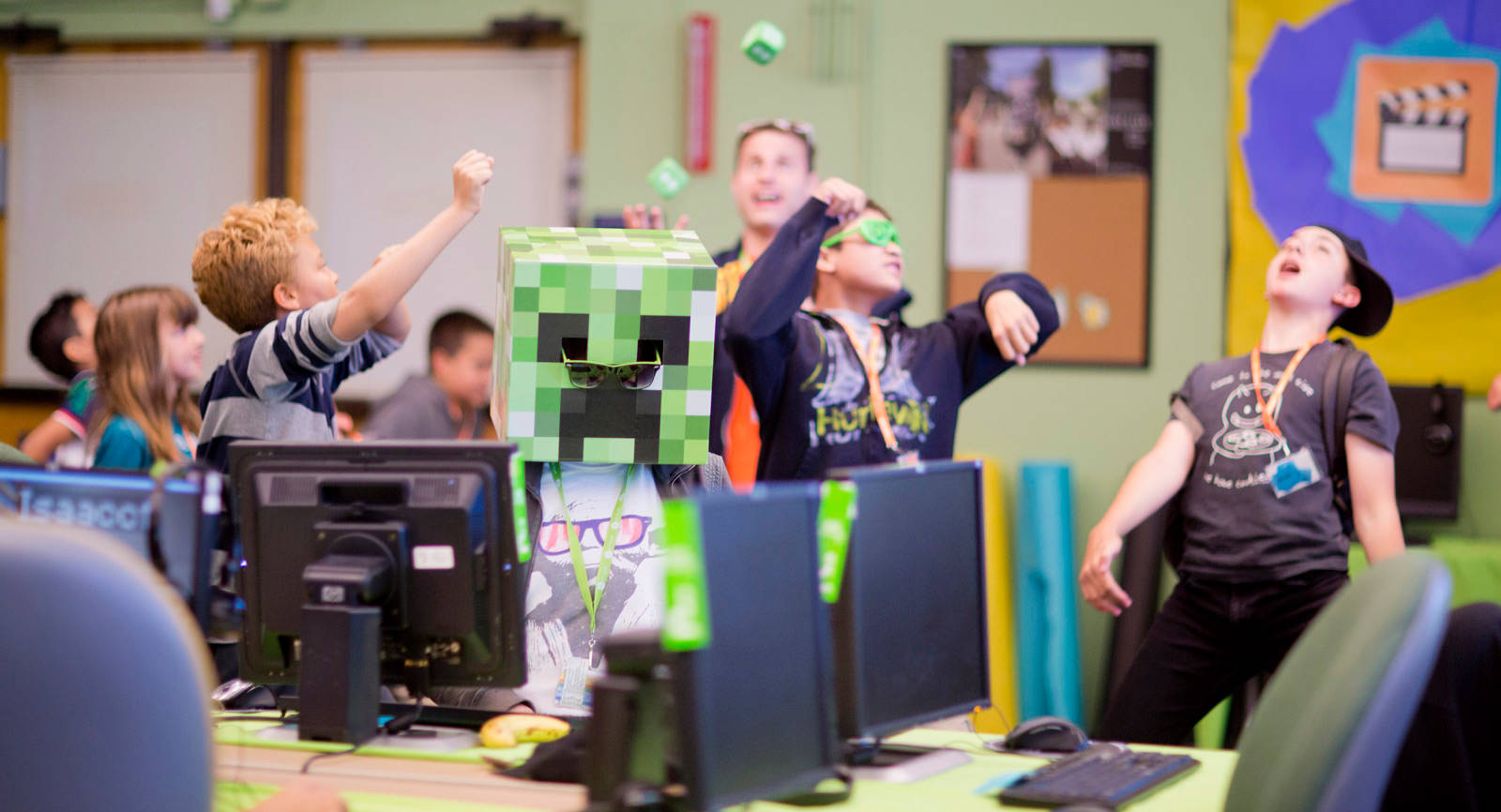 Coding Camps at iD Tech