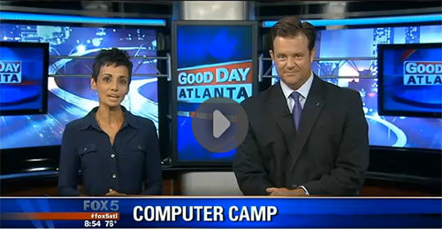iD Tech Camps Emory MyFoxAtlanta