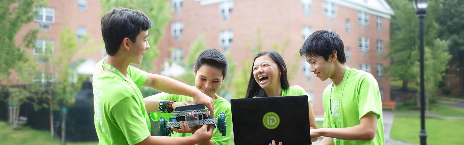 iD Tech Camps | World’s #1 Summer Computer Camps for Kids & Teens