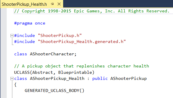 Unreal Engine C++