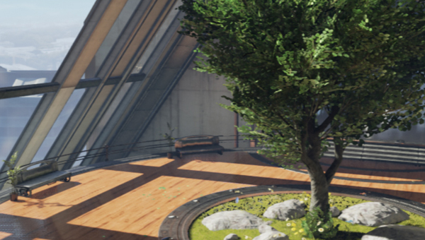 Unreal Engine Screenshot