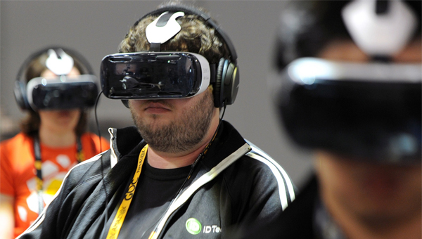 Virtual Reality GDC 2015
