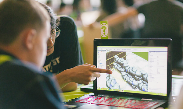 Instructors at iD Tech Camps Avoid Summer Slide With Good Screen Time