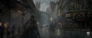 game design, the order 1886, game cinematography
