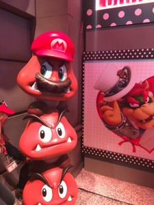 game development, e3, mario odyssey