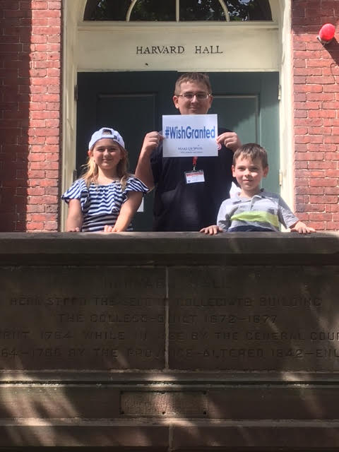 make-a-wish, id tech, philanthropy, success story