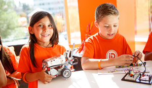 MakerStation AM: Invention Lab for Ages 8-9