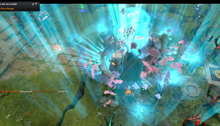 3D Game Design with Dota 2