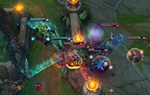 eSports - League of Legends