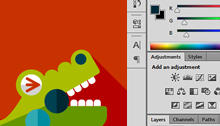 Junior Adobe Photoshop Designer AM