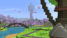 BrickBusters AM: Game Design With Minecraft for Ages 6-7