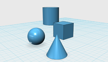 Macchiato 2 - 3D Printing & Engineering with 123D Design