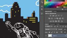 Master Adobe Photoshop Designer AM