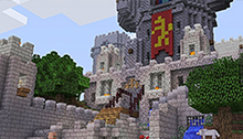 3D Game Design: Minecraft & MCEdit