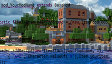 Java Coding and Minecraft Modding